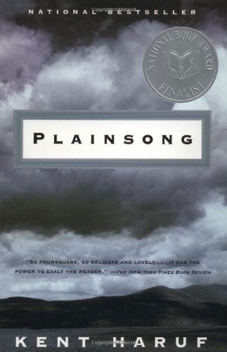 Plainsong - Vintage Contemporaries - Kent Haruf - Kirjat - Knopf Doubleday Publishing Group - 9780375705854 - tiistai 22. elokuuta 2000