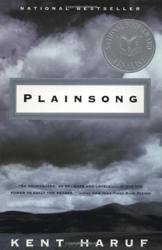 Cover for Kent Haruf · Plainsong - Vintage Contemporaries (Paperback Bog) [First Printing edition] (2000)