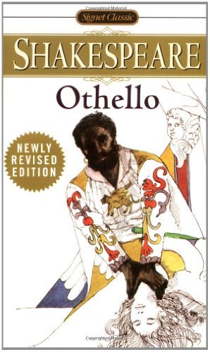 Cover for William Shakespeare · Othello (Paperback Book) (1998)