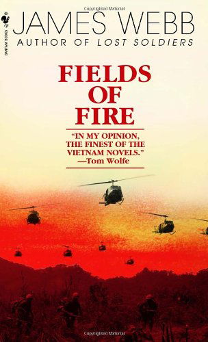 Cover for James H. Webb · Fields of Fire (Paperback Book) [Reprint edition] (2001)