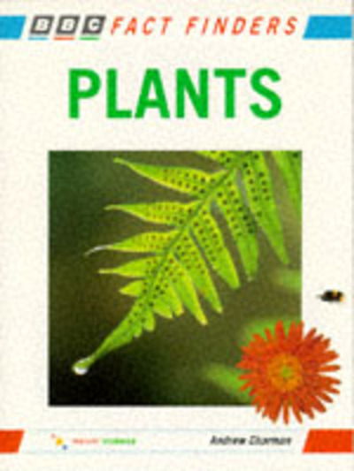 Cover for Andrew Charman · Plants (Bbc Fact Finders) (Hardcover Book) (1995)