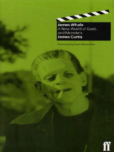 Cover for James Curtis · James Whale (Paperback Book) (1998)