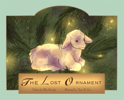 Cover for Max Barnaby · The Lost Ornament (Hardcover Book) (2020)