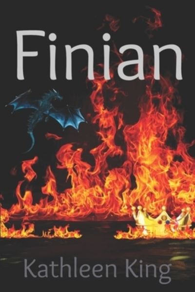 Cover for Kathleen King · Finian - Firebird (Paperback Book) (2021)