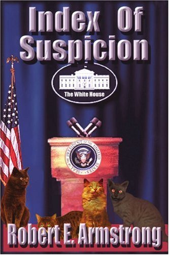 Cover for Robert Armstrong · Index of Suspicion (Paperback Bog) (2001)