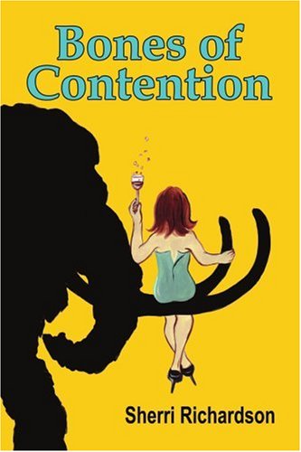 Cover for Sherri Richardson · Bones of Contention (Paperback Book) (2005)