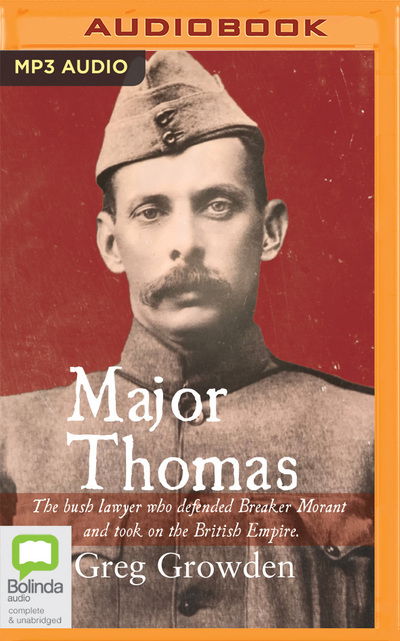 Major Thomas - Greg Growden - Music - Bolinda Publishing - 9780655649854 - April 7, 2020