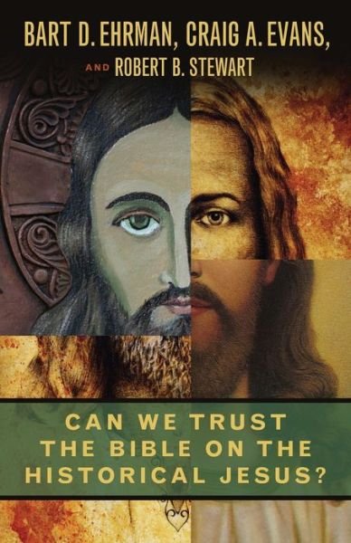 Cover for Bart D. Ehrman · Can We Trust the Bible on the Historical Jesus? (Bog) (2020)