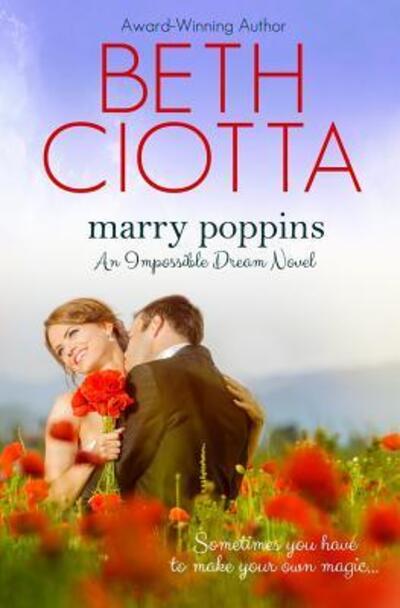 Cover for Beth Ciotta · Marry Poppins (Paperback Book) (2016)