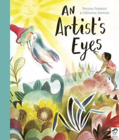 Artist's Eyes - Frances Tosdevin - Böcker - Quarto Publishing PLC - 9780711264854 - 5 april 2022