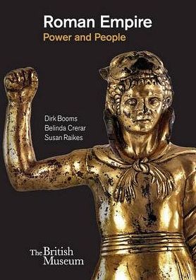 Cover for Dirk Booms · Roman Empire: Power and People (Paperback Book) (2013)