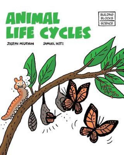 Cover for Joseph Midthun · Animal Life Cycles (Paperback Book) (2016)