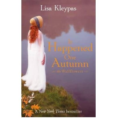 It Happened One Autumn - The Wallflowers - Lisa Kleypas - Bøker - Little, Brown Book Group - 9780749942854 - 2. september 2010