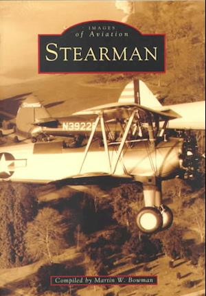 Cover for Martin Bowman · Stearman - Archive Photographs: Images of Aviation (Paperback Book) (1999)