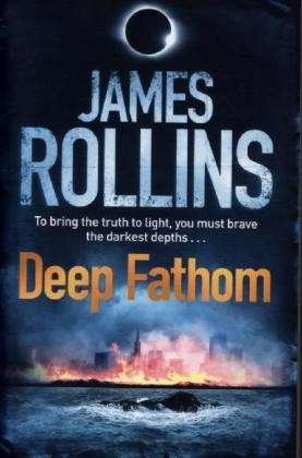 Cover for James Rollins · Deep Fathom (Pocketbok) (2013)