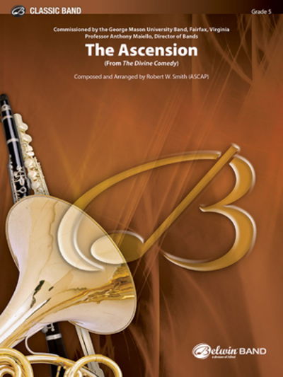 Ascension the Concert Band - Robert W. Smith - Other - ALFRED PUBLISHING CO.(UK)LTD - 9780757932854 - October 1, 1994