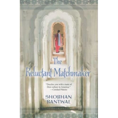 Cover for The Reluctant Matchmaker (Book) (2012)