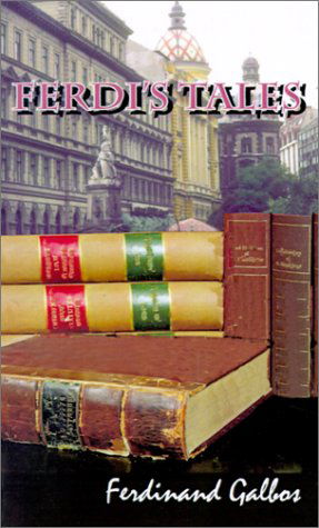 Cover for Ferdinand Galbos · Tales from the Big Book (Paperback Book) (2001)