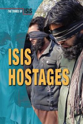 Cover for Chris Townsend · Isis Hostages (Paperback Book) (2017)