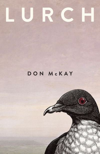 Cover for Don McKay · Lurch (Paperback Book) (2021)
