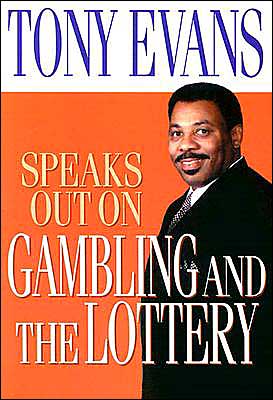 Cover for T. Evans · Gambling and Lottery Tony Jones Speaks out (Book) (2000)