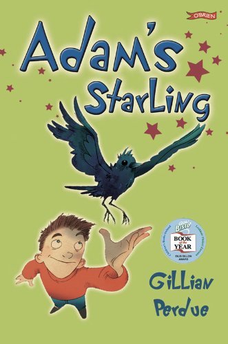 Cover for Gillian Perdue · Adam's Starling (Paperback Book) (2001)