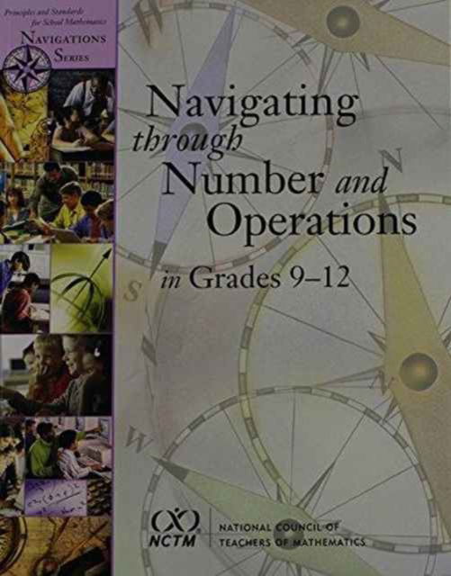 Cover for Paul Kennedy · Navigating through Number and Operations in Grades 9-12 - Navigations (Hardcover Book) [Illustrated edition] (2006)