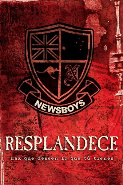 Cover for Newsboys · Replandece/ Shine (Paperback Book) (2003)