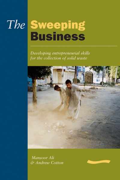 Cover for Mansoor Ali · The Sweeping Business (Paperback Book) (2001)