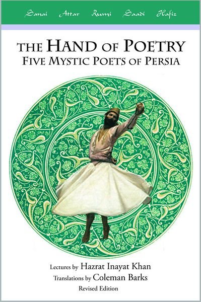 Cover for Hazrat Inayat Khan · The Hand of Poetry, Revised Edition (Paperback Book) (2012)