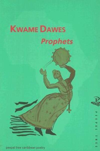 Cover for Kwame Dawes · Prophets (Paperback Book) (1998)