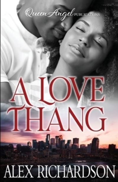 Cover for Alex Richardson · Love Thang (Buch) (2022)