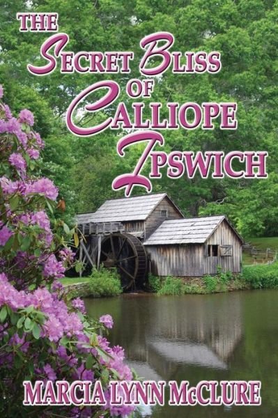 Cover for Marcia Lynn Mcclure · The Secret Bliss of Calliope Ipswich (Pocketbok) (2014)