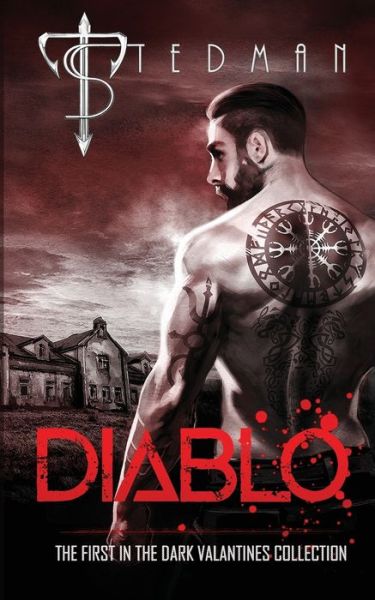 Cover for T Stedman · Diablo (Paperback Book) (2017)