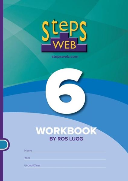 Cover for Ros Lugg · StepsWeb Workbook 6 (Paperback Book) (2018)