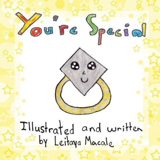 Cover for Leitaya Macale · You're Special (Paperback Book) (2019)