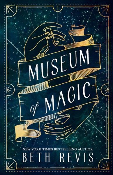 Cover for Beth Revis · Museum of Magic - Museum of Magic (Paperback Book) (2022)