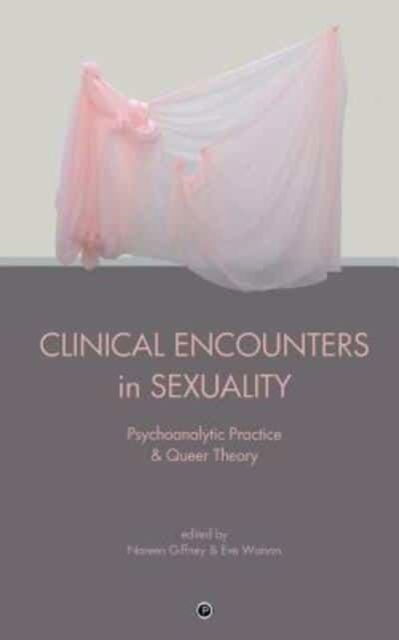 Cover for Clinical Encounters in Sexuality (Buch) (2017)