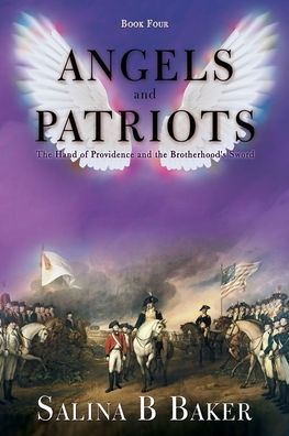 Cover for Salina B. Baker · Angels &amp; Patriots (Paperback Book) (2022)