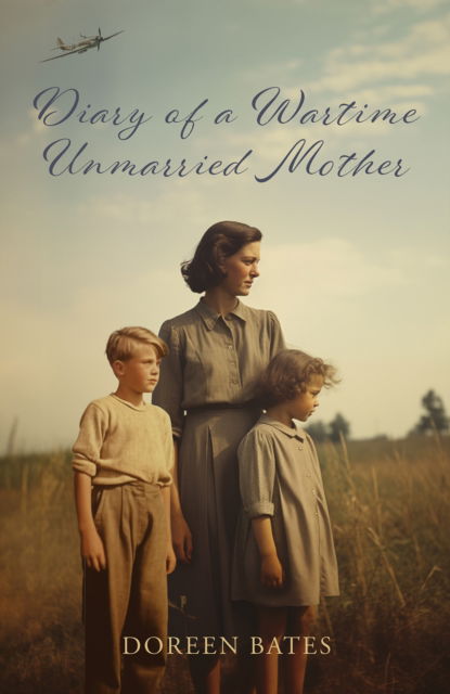 Cover for Doreen Bates · Diary of a Wartime Unmarried Mother (Paperback Book) (2024)