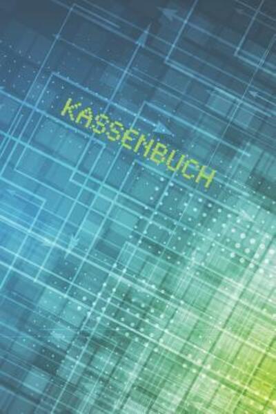 Cover for Schone Kassenbucher · Kassenbuch (Paperback Book) (2019)