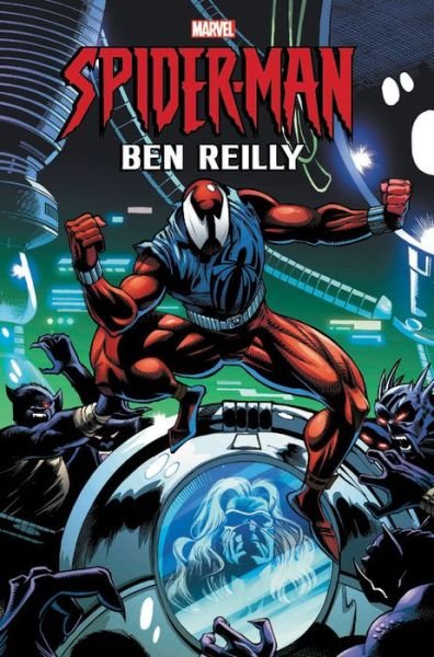 Cover for Tom Defalco · Spider-man: Ben Reilly Omnibus Vol. 1 (Hardcover Book) (2019)