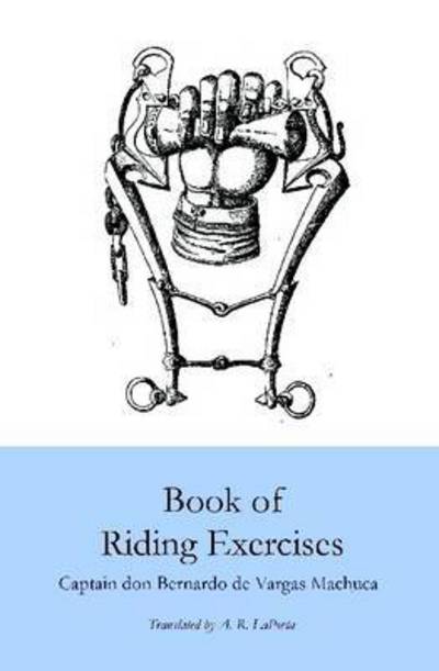 Cover for A Laporta · Book of Riding Exercises (Hardcover Book) (2015)