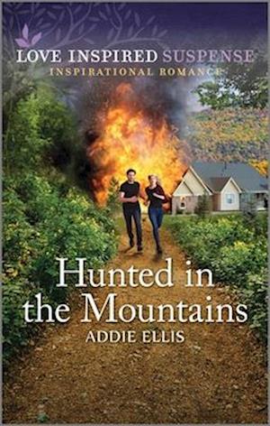 Cover for Ellis Addie · Hunted in the Mountains (Paperback Book) (2023)