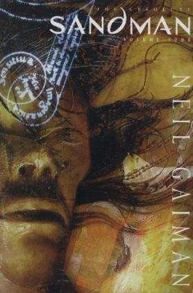 Cover for Absolute Sandman Volume Four (Innbunden bok) (2008)