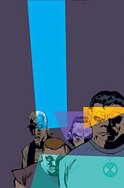 Cover for Jeph Loeb · Challengers of the Unknown by Jeph Loeb and Tim Sale (Hardcover Book) (2018)