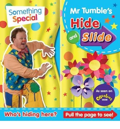 Cover for Farshore · Something Special: Mr Tumble's Hide and Slide (Inbunden Bok) (2014)