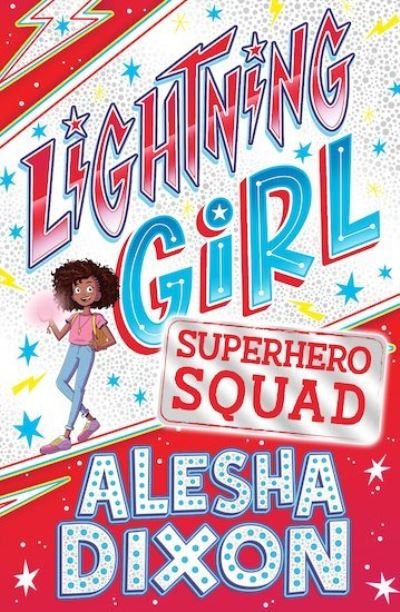 Cover for Katy Birchall · Lightning Girl 2: Superhero Squad - Lightning Girl (Paperback Book) (2018)