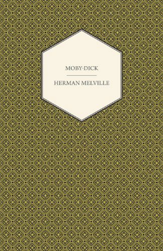 Cover for Herman Melville · Moby-dick - Or, the Whale (Pocketbok) [Reprint edition] (2017)