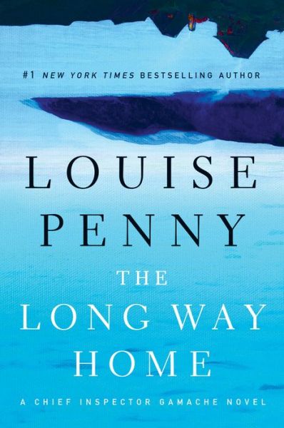 Cover for Louise Penny · The Long Way Home (Thorndike Press Large Print Mystery Series) (Hardcover Book) [Lrg edition] (2014)